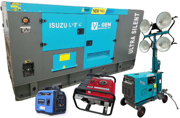 Beranda 2 Distributor Genset Indonesia