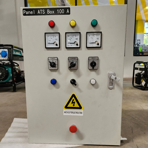 Beranda 11 Panel ATS